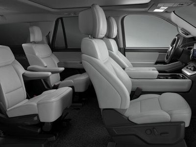 2027 Ford Expedition — detail view