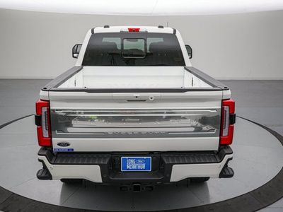 2026 Ford Super Duty — detail view