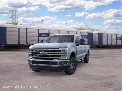 2026 Ford Super Duty — side profile view