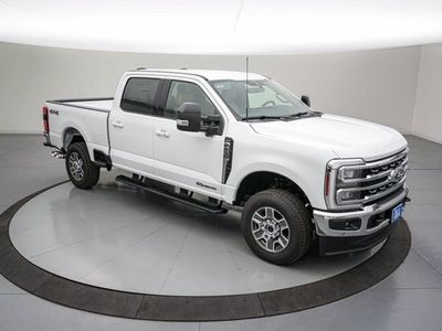 2026 Ford Super Duty — side profile view