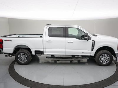 2026 Ford Super Duty — rear three-quarter view