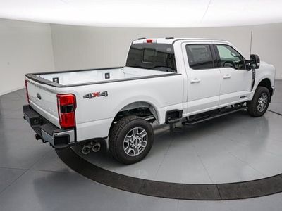 2026 Ford Super Duty — interior view