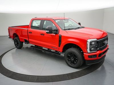 2026 Ford Super Duty — side profile view
