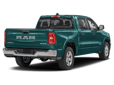 2026 RAM 1500 — side profile view