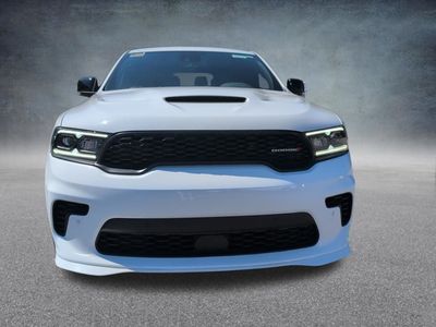 2026 Dodge Durango — side profile view