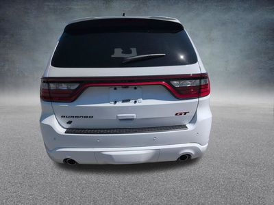 2026 Dodge Durango — detail view
