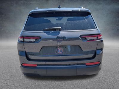 2026 Jeep Grand Cherokee L — detail view