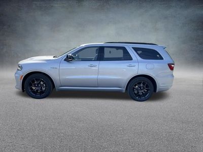 2026 Dodge Durango — detail view