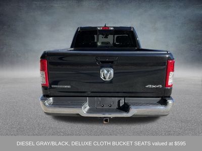 2022 RAM 1500 — detail view