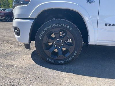 2026 RAM 1500 — detail view