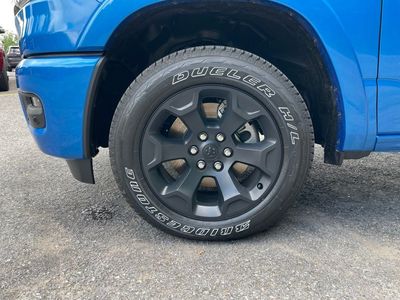 2026 RAM 1500 — detail view
