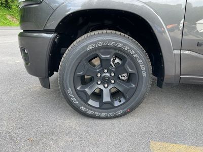 2026 RAM 1500 — detail view