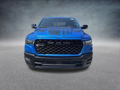 2026 RAM 1500 — side profile view