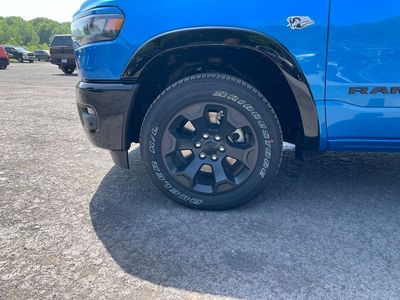 2026 RAM 1500 — detail view