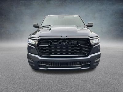 2026 RAM 1500 — side profile view