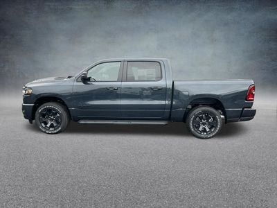 2026 RAM 1500 — detail view