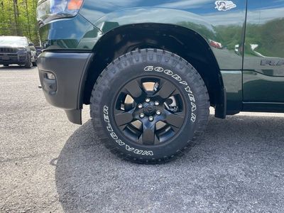 2026 RAM 1500 — detail view
