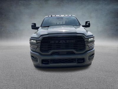 2026 RAM 3500 — side profile view