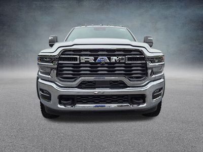 2026 RAM 5500HD — side profile view