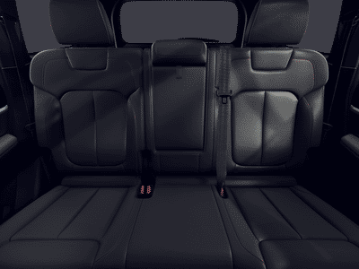 2026 Jeep Grand Cherokee — rear three-quarter view