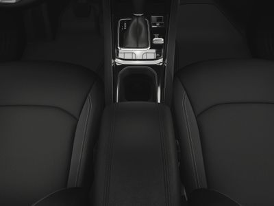 2026 Jeep Compass — interior view