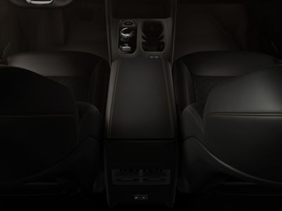 2026 Jeep Cherokee — interior view