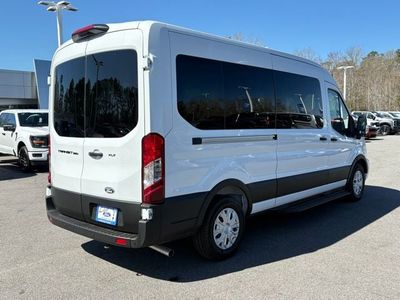 2026 Ford Transit Commercial — detail view