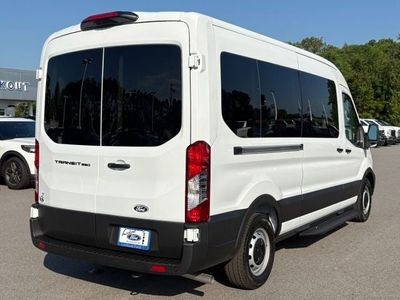 2026 Ford Transit Commercial — detail view