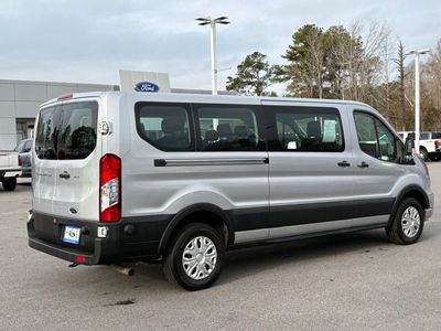 2024 Ford Transit-350 — detail view