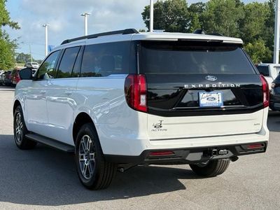 2026 Ford Expedition — rear three-quarter view