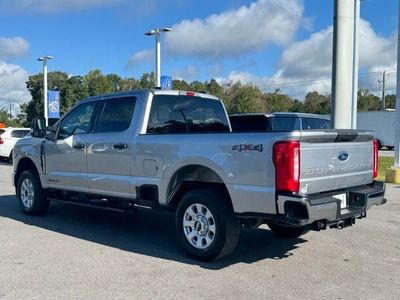 2024 Ford F-250SD — rear three-quarter view