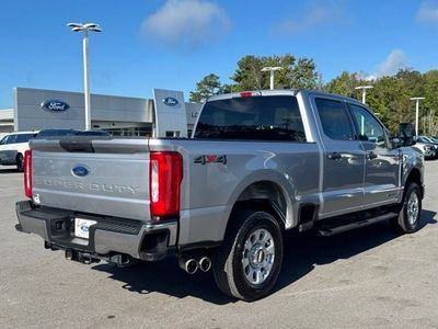 2024 Ford F-250SD — detail view