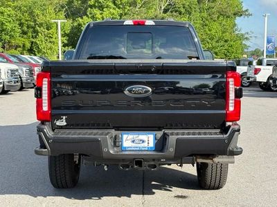 2026 Ford Super Duty — side profile view
