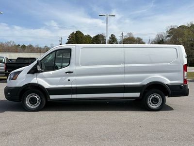 2024 Ford Transit Commercial — side profile view