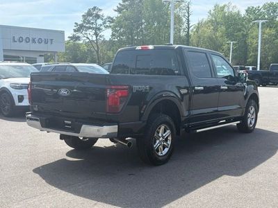 2025 Ford F-150 — detail view