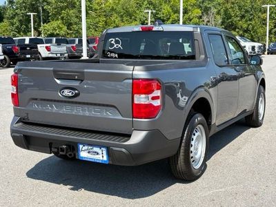2026 Ford Maverick — detail view