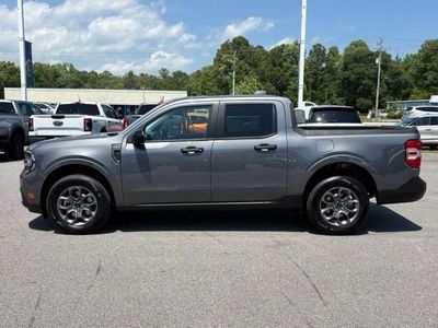 2026 Ford Maverick — side profile view
