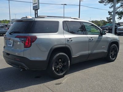 2023 GMC Acadia — detail view