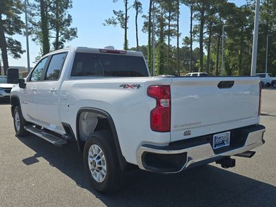 2025 Chevrolet Silverado 2500 HD — detail view