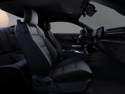 2026 Ford Mustang — detail view