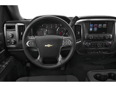 2015 Chevrolet Silverado 1500 — detail view