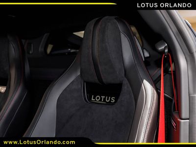 2026 Lotus Emira — detail view