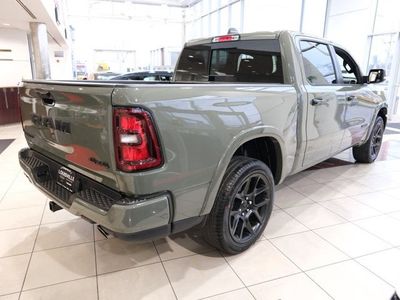 2026 RAM 1500 — side profile view