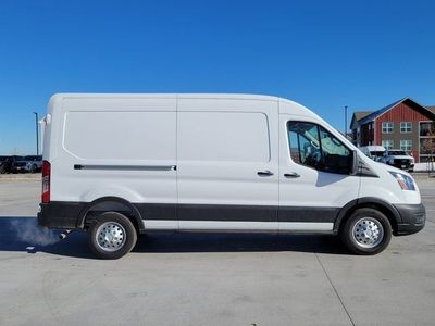 2026 Ford Transit-250 — side profile view