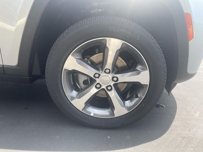 2026 Jeep Grand Cherokee — detail view