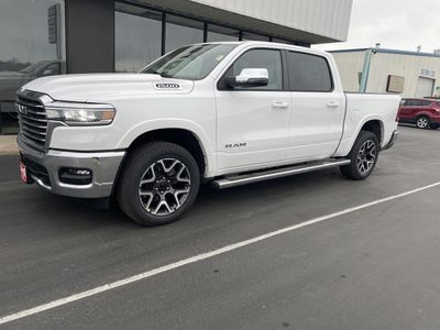 2026 RAM Ram 1500 — side profile view