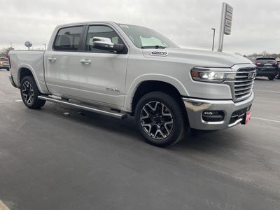 2026 RAM Ram 1500 — interior view