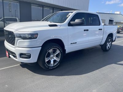 2026 RAM Ram 1500 — side profile view