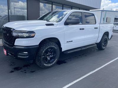 2026 RAM Ram 1500 — side profile view