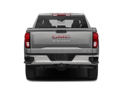 2021 GMC Sierra 1500 — detail view